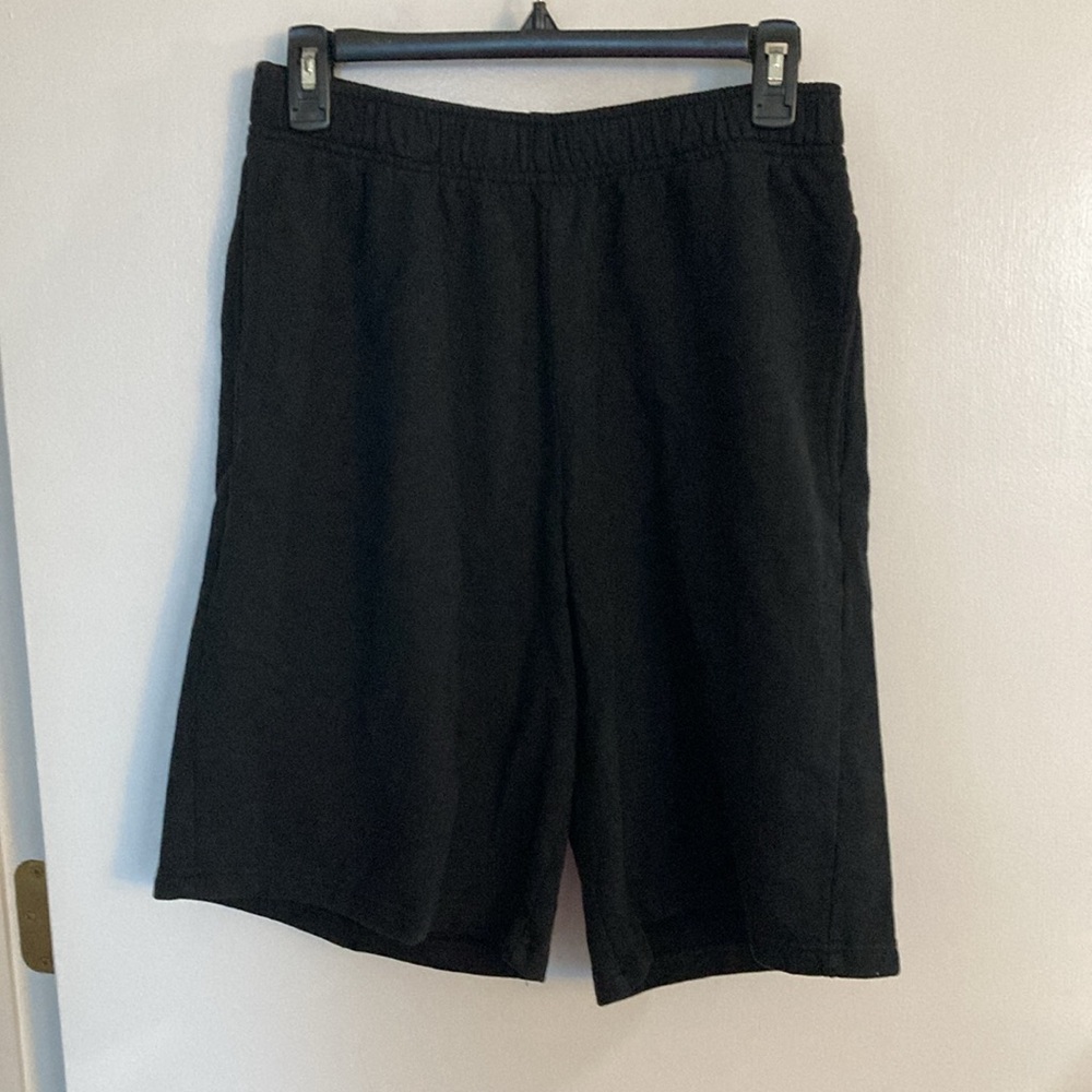 Talentless Men's Jersey Black Shorts. Size S
